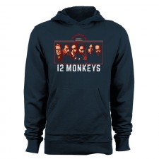 12 Monkeys Cast Mens